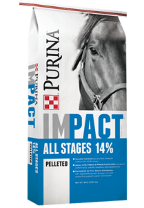 Products_Horse_Impact-All-Stages-14-Pelleted-Horse-Feed (1)